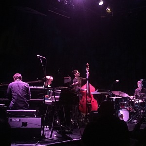 Bill Laurance at Zurich, Switzerland in Moods 2016
