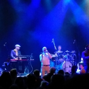 Jimmy Somerville at Cologne, Germany in Gloria Theater 2016