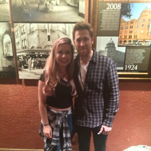 Jamie Lawson at San Diego, CA in Balboa Theatre 2015