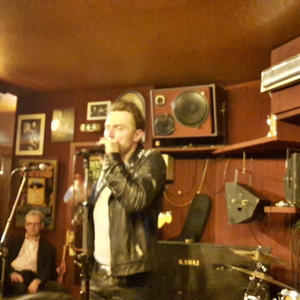 Greg Zlap at Paris, France in Gregtime! Utopia 2016