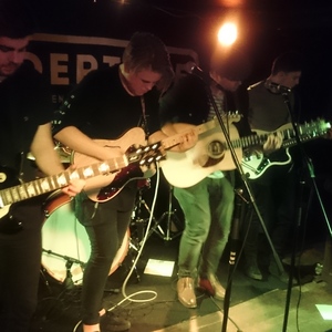 Fire Fences at Cardiff, United Kingdom in Undertone 2016