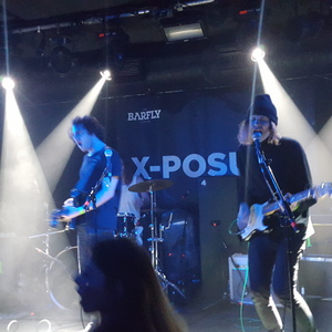 Fews at Camden, United Kingdom in Barfly 2016