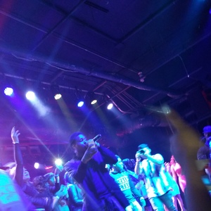 Lil Durk at Baltimore, MD in Baltimore Soundstage 2016