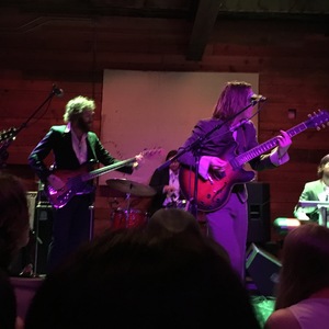 Diane Coffee at Austin, TX in The Mohawk: Indoors 2015