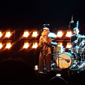 Andra Day at San Diego, CA in The Observatory North Park 2016