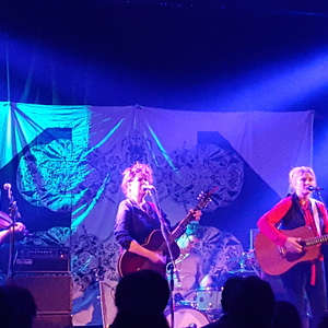 Freakwater at San Francisco, CA in The Chapel 2015