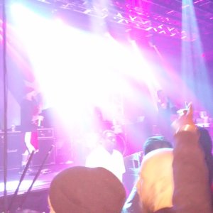Glassjaw at Washington, DC in Echostage 2016