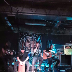 Bridge To Grace at Slidell, LA in The Corner pub 2016