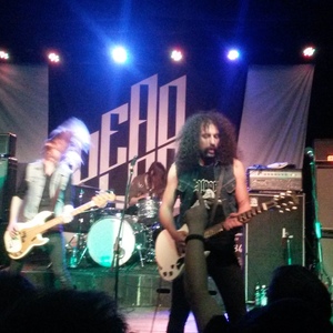 Dead Lord at Budapest, Hungary in Dürer Kert 2016