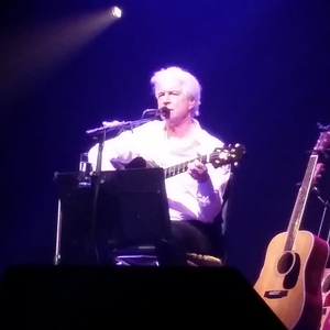 Boudewijn de Groot at Eindhoven, Netherlands in Parktheater 2016