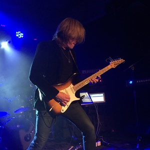 Andy Timmons at New Orleans, LA in House of Blues New Orleans 2016