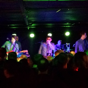 Mumiy Troll at Boston, MA in Middle East Downstairs 2016