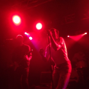 Jonas Lundqvist at Stockholm, Sweden in Debaser Hornstulls Strand  Bar Brooklyn och Calexico's 2016