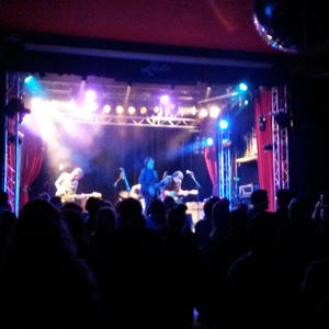 The Animen at Berlin, Germany in Lido 2016