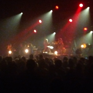 Other Lives at Lyon, France in Épicerie Moderne 2016