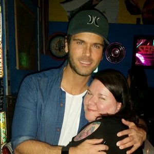 Chuck Wicks at Charlotte, NC in Tin Roof 2016