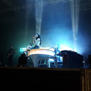 Playa LImbo at Motozintla, Mexico in Teatro Del Pueblo 2016