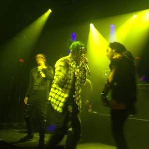 Migos at New York, NY in Irving Plaza 2016