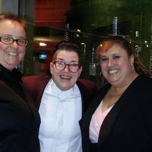 Lea DeLaria at Mesa, AZ in Mesa Arts Center 2016