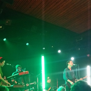 Shearwater at San Francisco, CA in The Independent 2016