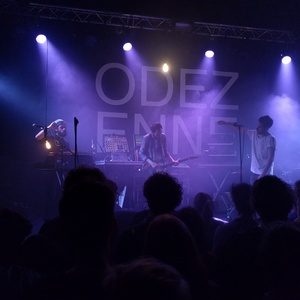 Odezenne at Lausanne, Switzerland in Le Romandie 2016