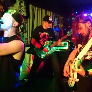 Bad Solution at Addlestone, United Kingdom in The Holly Tree 2016