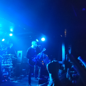 Sylosis at Manchester, United Kingdom in Manchester Academy 3 2016