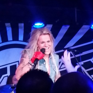 Reckless Love at Wolverhampton, United Kingdom in Slade Rooms 2016