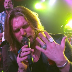 Craig Wayne Boyd at Biloxi, MS in IP  Casino Resort & Spa 2016