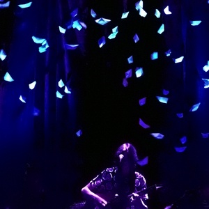 Rubel at Sao Paulo, Brazil in Teatro Opus 2016