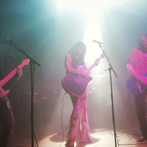 Torino Black at Austin, TX in The Parish 2016