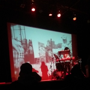 Emily Wells at Minneapolis, MN in Cedar Cultural Center 2015