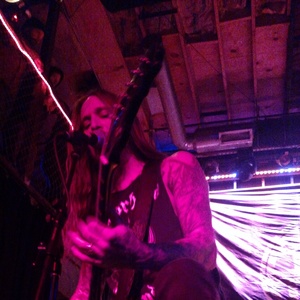Black Tusk at Chicago, IL in Reggie's 2016