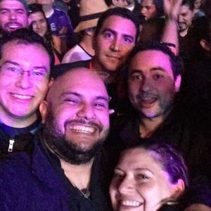Bohemia Suburbana at Guatemala, Guatemala in EMF 2016 - Sol Stage 2016
