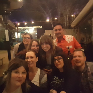 Sweet Spirit at Austin, TX in Radio Coffee & Beer 2016