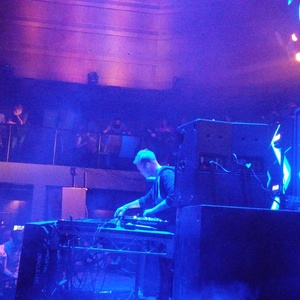 Cazzette at Los Angeles, CA in Exchange LA 2016