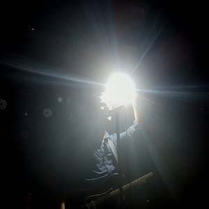 Shearwater at West Hollywood, CA in The Roxy Theatre 2016