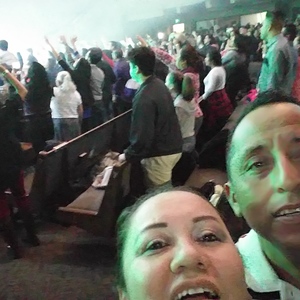 Marcos Witt at Tacoma, WA in Auditorio Centro de Vida 2016