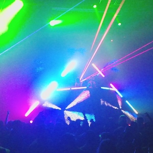One More Time at Santa Ana, CA in The Yost 2016