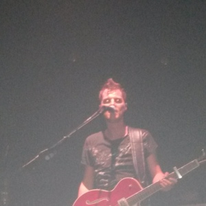 Zornik at Brussels, Belgium in AncienneBelgique 2016