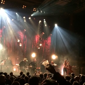 Midnight Choir at Oslo, Norway in ROCKEFELLER 2016