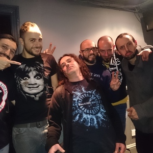 Kingcrow at London, United Kingdom in The Underworld Camden 2016