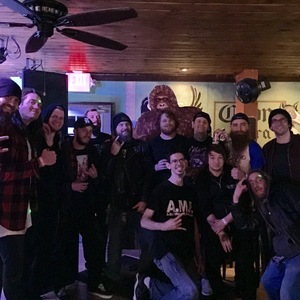 Screaming For Silence at Pekin, IL in Goodfellas 2016
