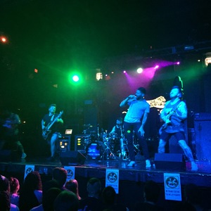 Good Tiger at Fort Lauderdale, FL in Revolution 2016