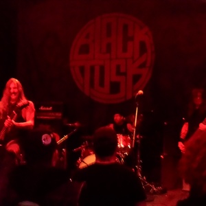 Black Tusk at Minneapolis, MN in Triple Rock 2016