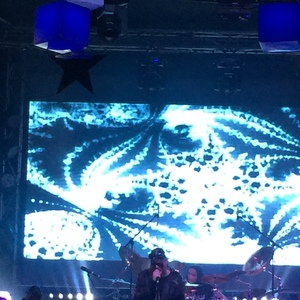 Arcturus at Santiago, Chile in Blondie 2016
