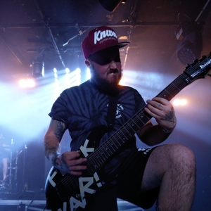 Hacktivist at Budapest, Hungary in A38 Hajó 2016