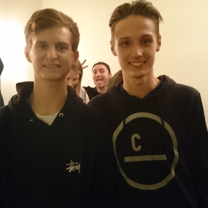 Roam at København V, Denmark in Lille Vega 2016