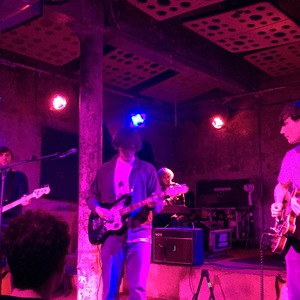Bill Ryder-Jones at Glasgow, United Kingdom in Stereo, Glasgow 2016