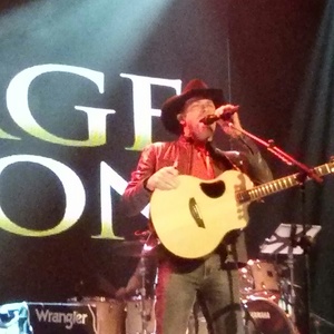 George Canyon at London, Canada in London Music Hall 2016